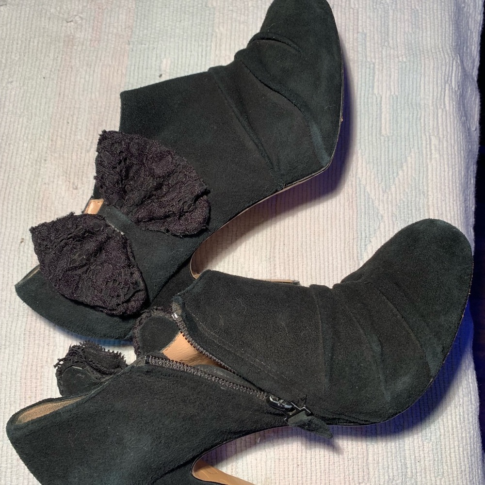 Betsey Johnson Heels